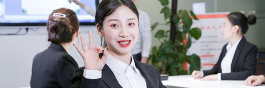 05 售后服务团队，产品使用更放心